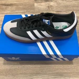 Adidas Samba vegan
